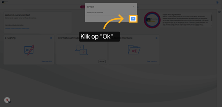 Acknowledge Confirmation